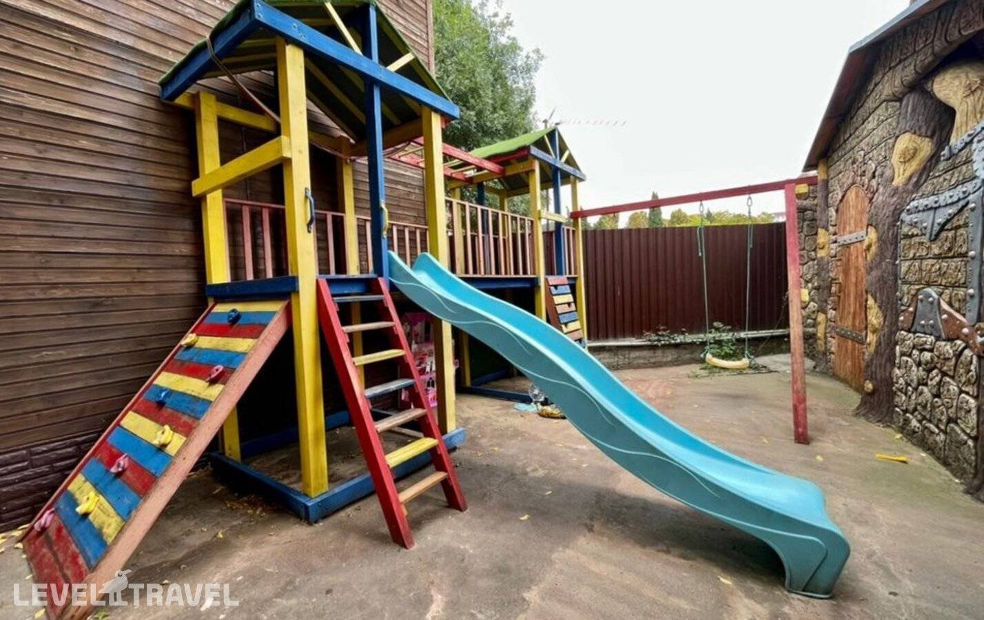 фотографии отеля Гостевой Дом Шоколад в Россия(Вардане) - фото №5