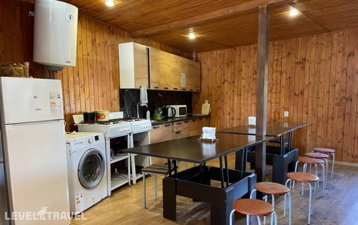 фотографии отеля Гостевой Дом Шоколад в Россия(Вардане) - фото №6