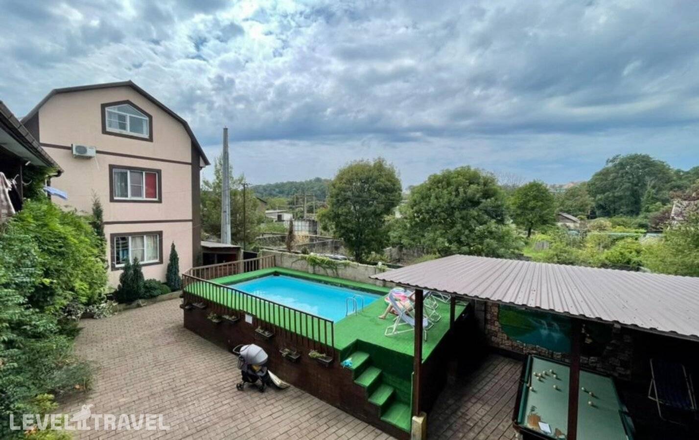 фотографии отеля Гостевой Дом Шоколад в Россия(Вардане) - фото №10