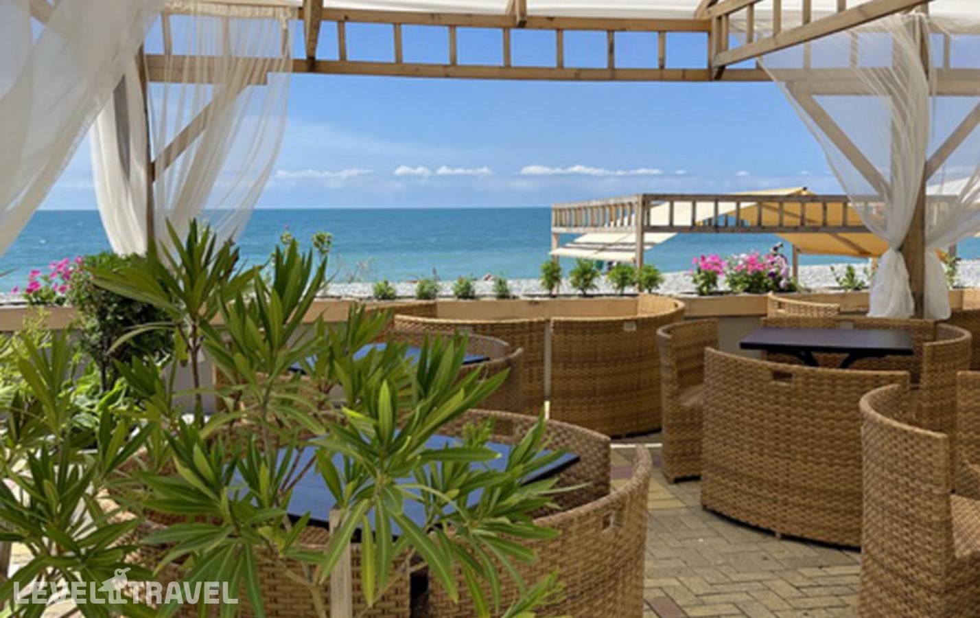 фотографии отеля Гостевой Дом Шоколад в Россия(Вардане) - фото №14