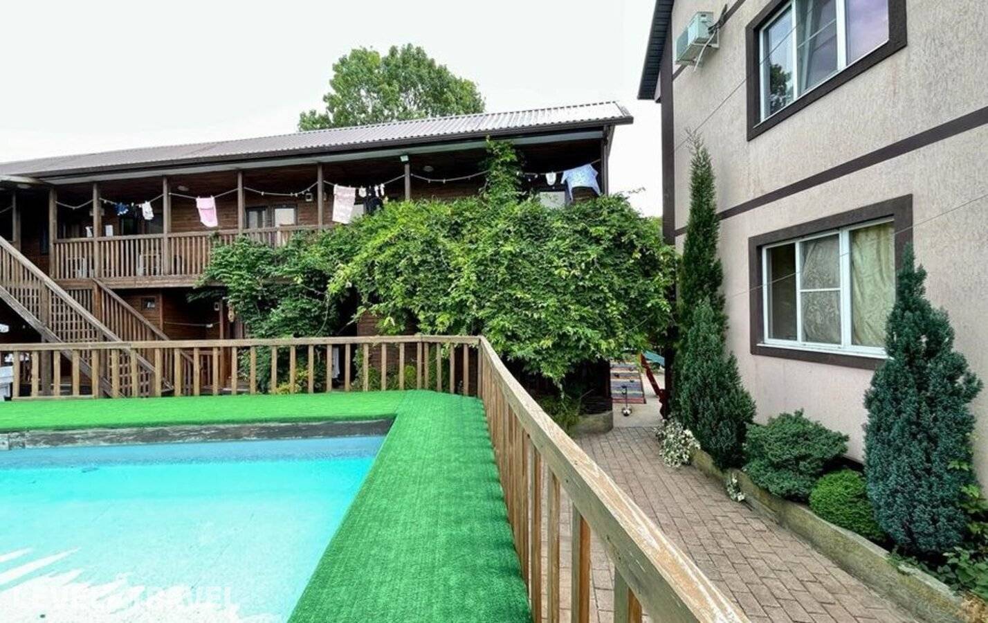 фотографии отеля Гостевой Дом Шоколад в Россия(Вардане) - фото №4