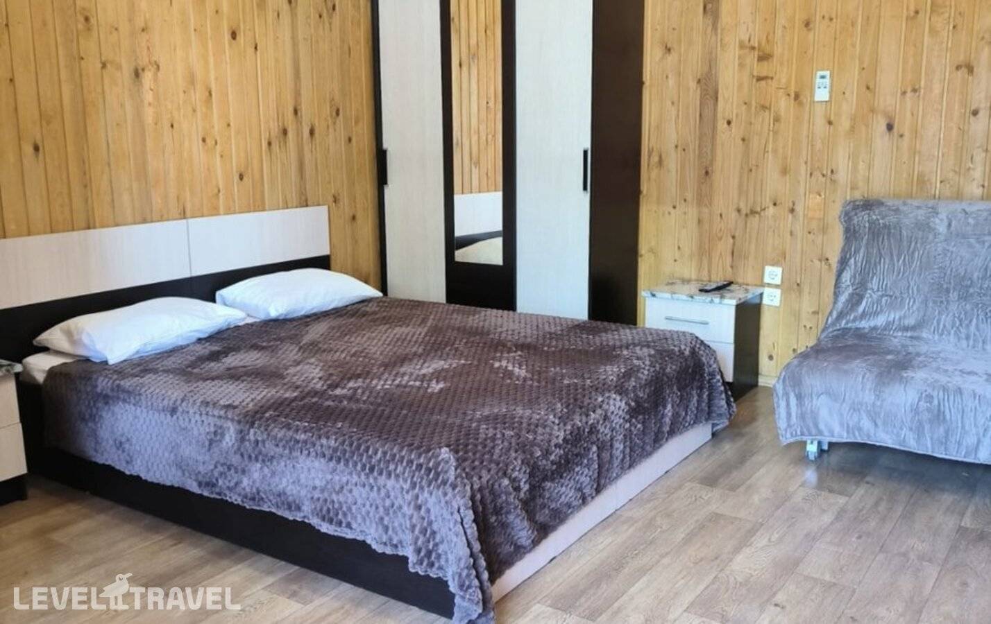 фотографии отеля Гостевой Дом Шоколад в Россия(Вардане) - фото №9