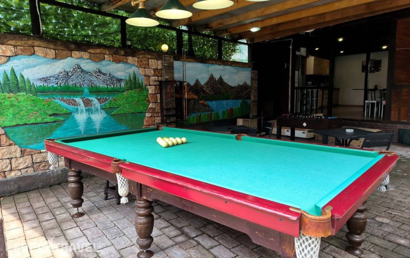 фотографии отеля Гостевой Дом Шоколад в Россия(Вардане) - фото №3