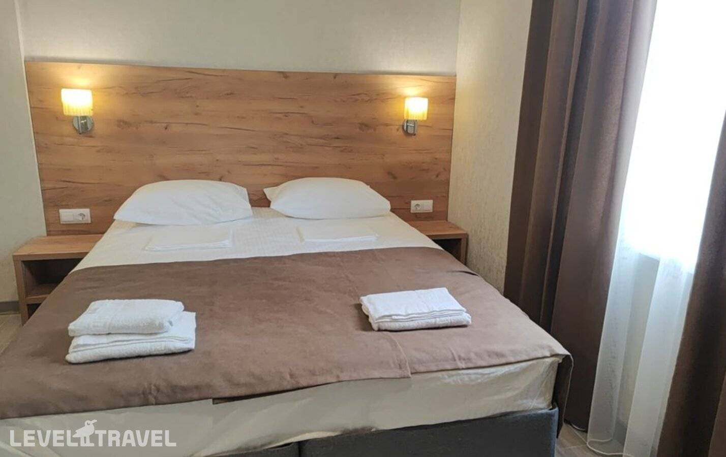 фотографии отеля Гостевой Дом Амина в Россия(Кабардинка) - фото №12