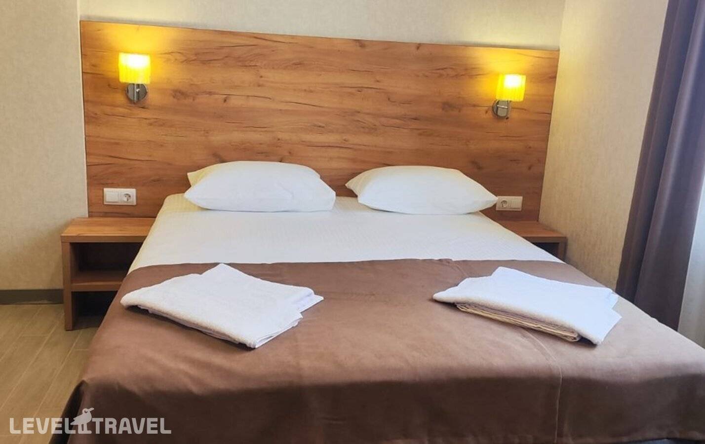 фотографии отеля Гостевой Дом Амина в Россия(Кабардинка) - фото №9