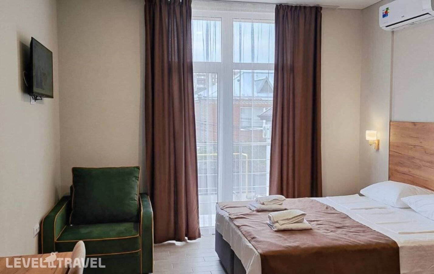 фотографии отеля Гостевой Дом Амина в Россия(Кабардинка) - фото №17