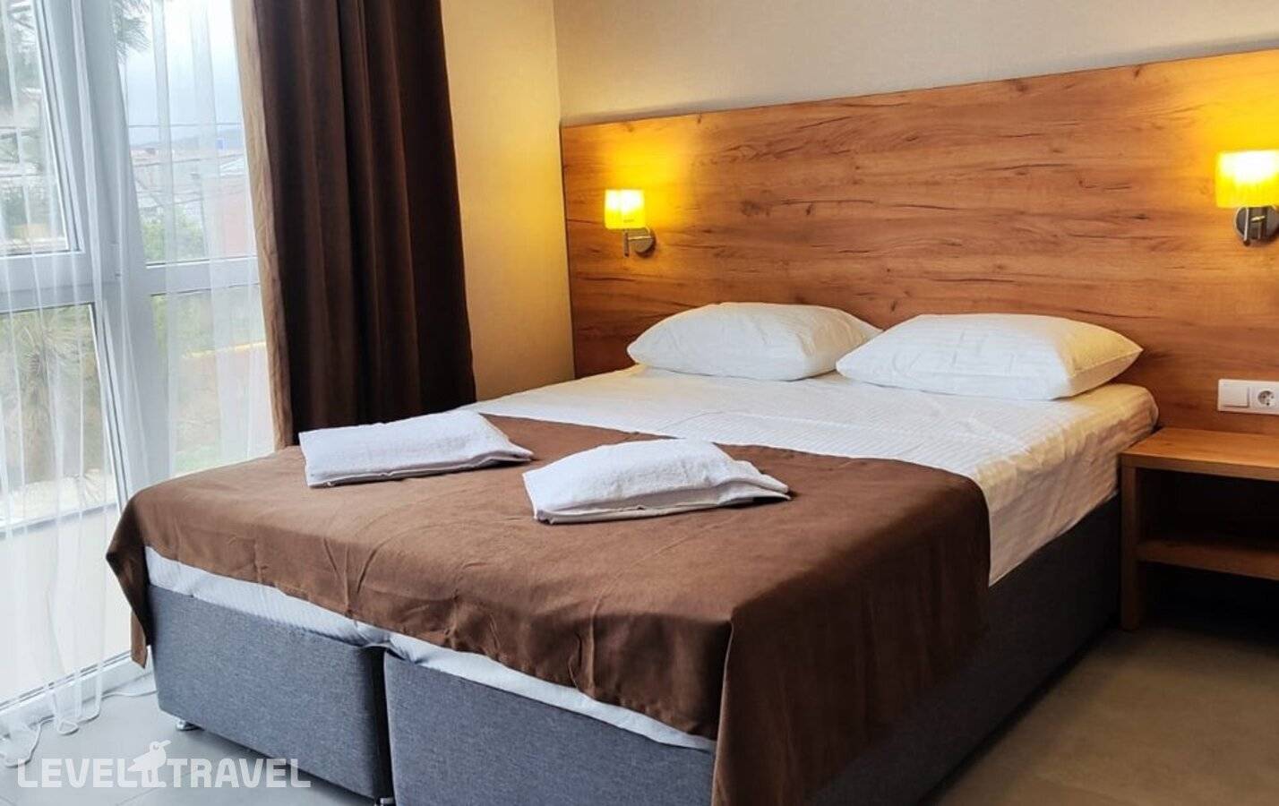 фотографии отеля Гостевой Дом Амина в Россия(Кабардинка) - фото №14