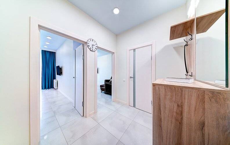 Deluxe Apartment (Делюкс Апартамент) В Жк Метрополь