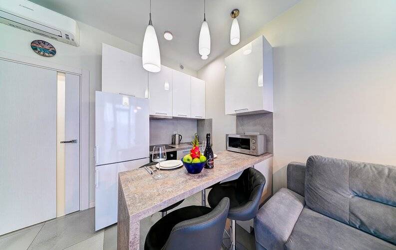 Deluxe Apartment (Делюкс Апартамент) В Жк Метрополь