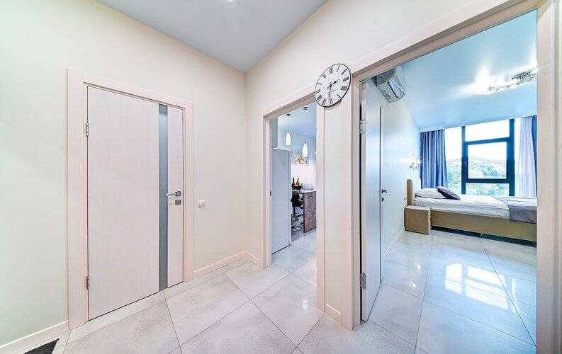 Deluxe Apartment (Делюкс Апартамент) В Жк Метрополь