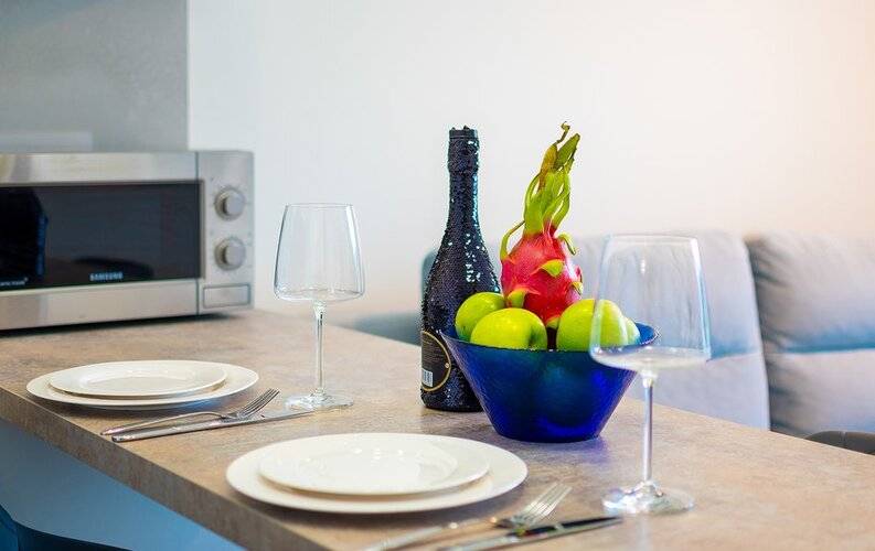 Deluxe Apartment (Делюкс Апартамент) В Жк Метрополь