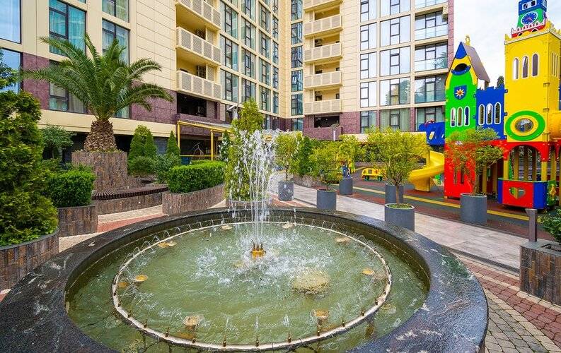 Deluxe Apartment (Делюкс Апартамент) В Жк Метрополь