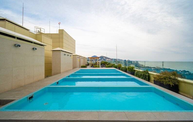 Deluxe Apartment (Делюкс Апартамент) В Жк Метрополь