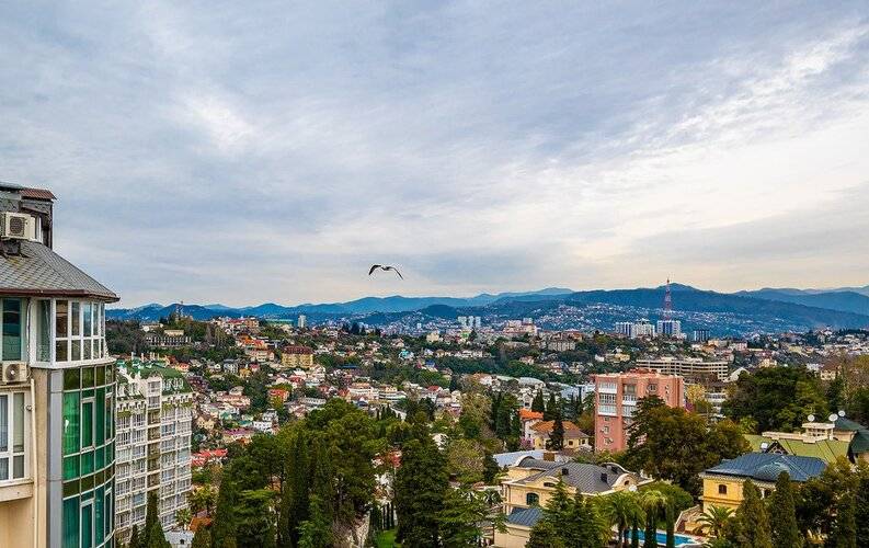 Deluxe Apartment (Делюкс Апартамент) В Жк Метрополь