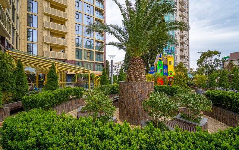 Deluxe Apartment (Делюкс Апартамент) В Жк Метрополь