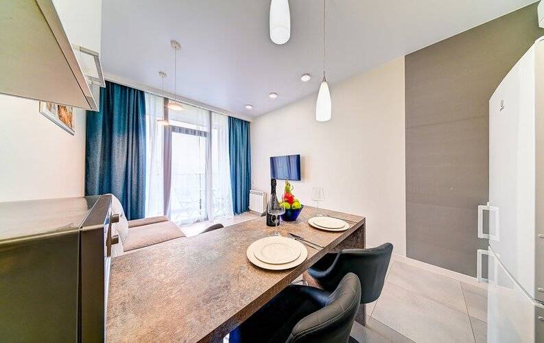 Deluxe Apartment (Делюкс Апартамент) В Жк Метрополь