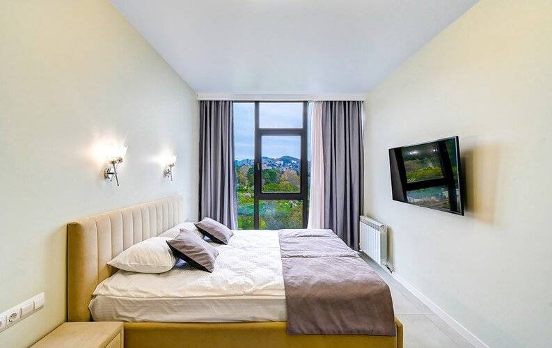 Deluxe Apartment (Делюкс Апартамент) В Жк Метрополь