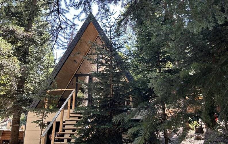 Счастливый Лось