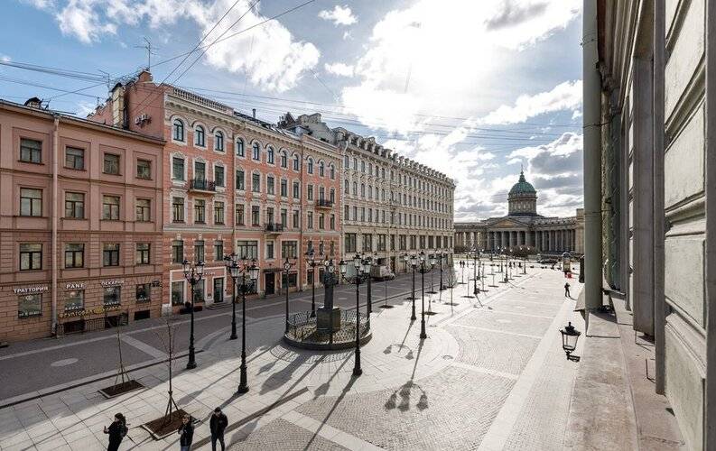 Minin Apartments (Минин) На Малой Конюшенной 7