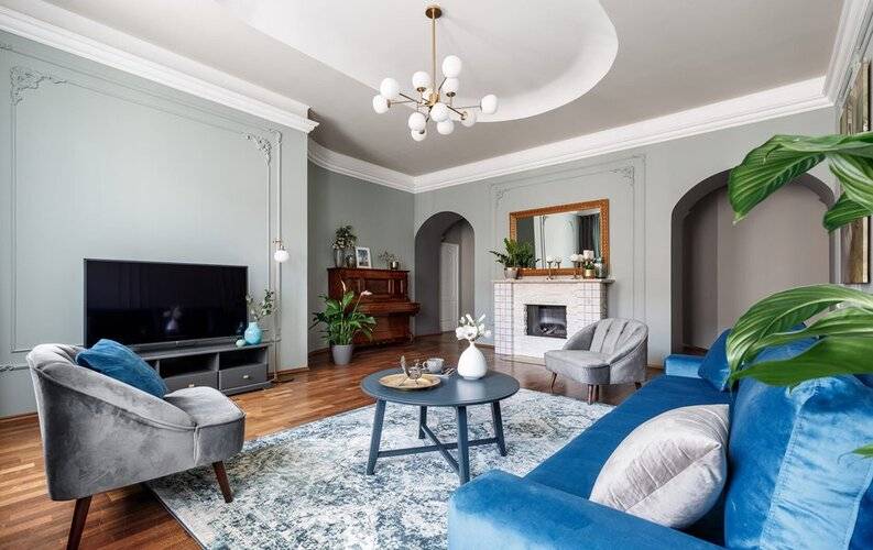 Minin Apartments (Минин) На Малой Конюшенной 7