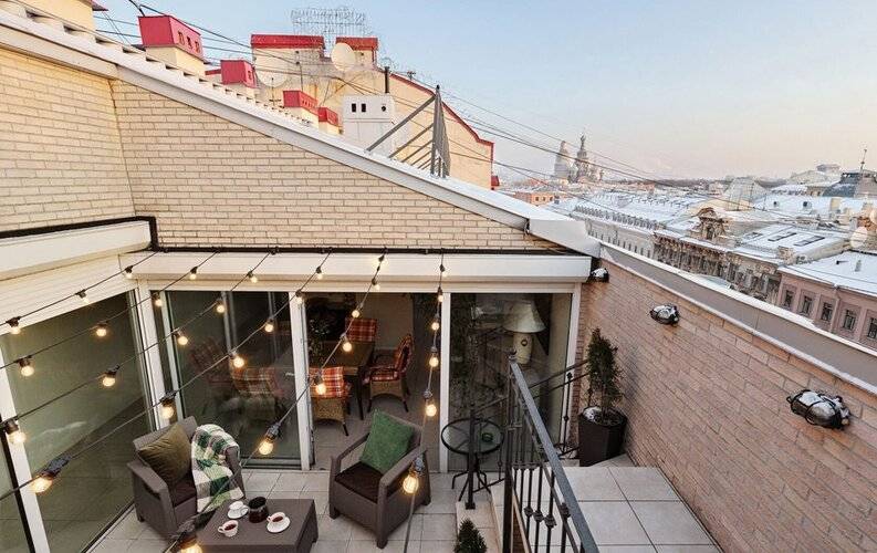 Minin Apartments (Минин) На Малой Конюшенной 9