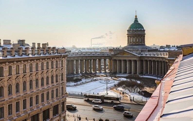 Minin Apartments (Минин) На Малой Конюшенной 9