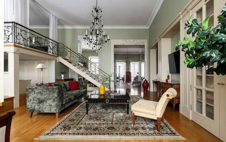 Minin Apartments (Минин) На Мойке 55