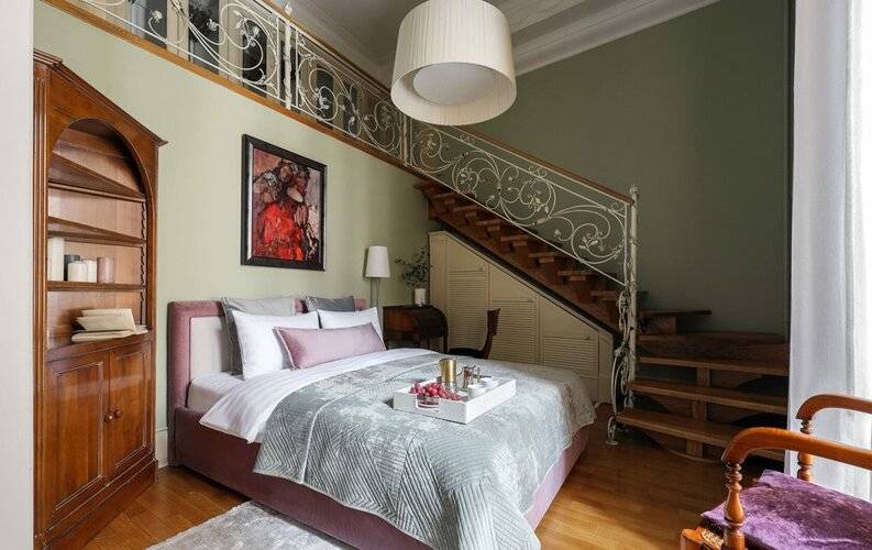 Minin Apartments (Минин) На Мойке 55