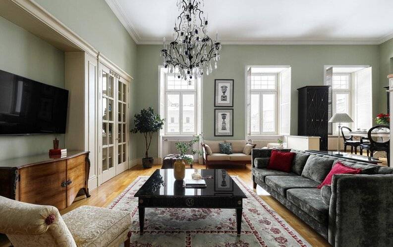 Minin Apartments (Минин) На Мойке 55