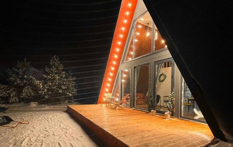 Гостевой Дом Scandi House