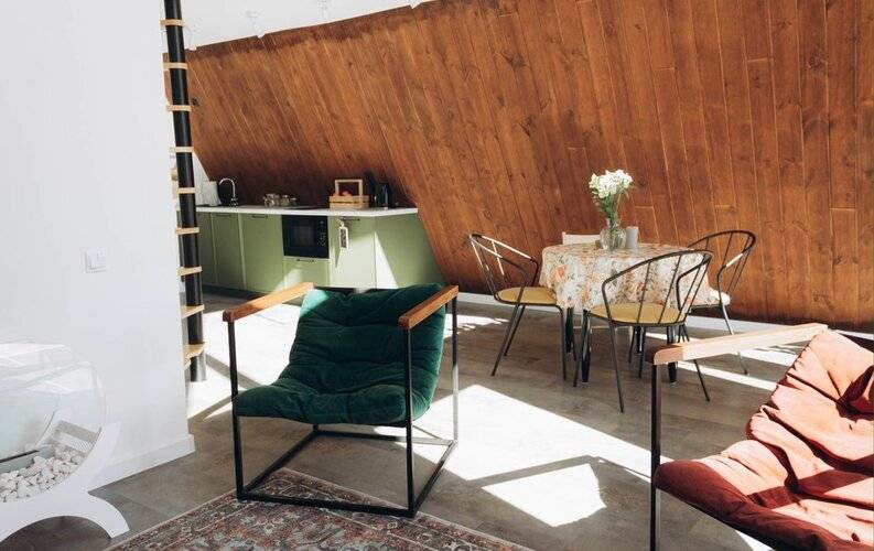 Гостевой Дом Scandi House