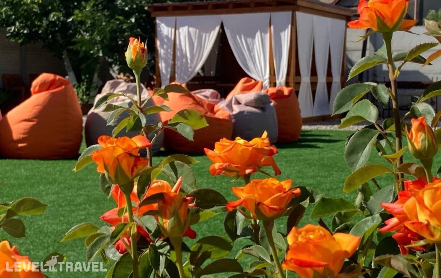 фотографии отеля Гостевой Lом Ромполь в Россия(Новофедоровка) - фото №12