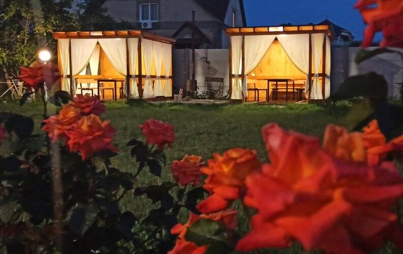 Гостевой Lом Ромполь