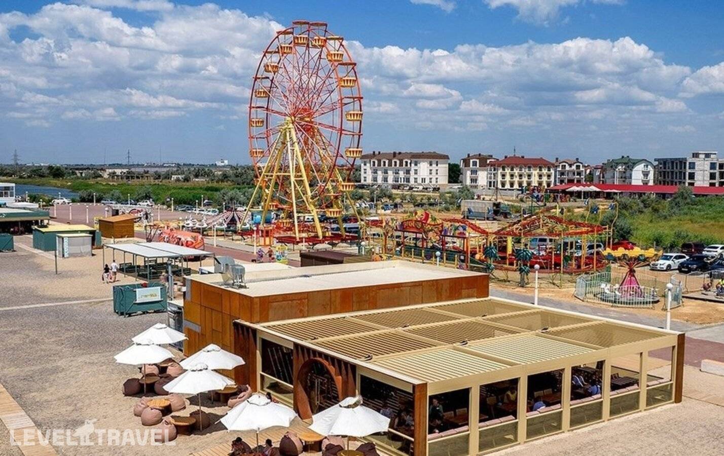 фотографии отеля Гостевой Lом Ромполь в Россия(Новофедоровка) - фото №2