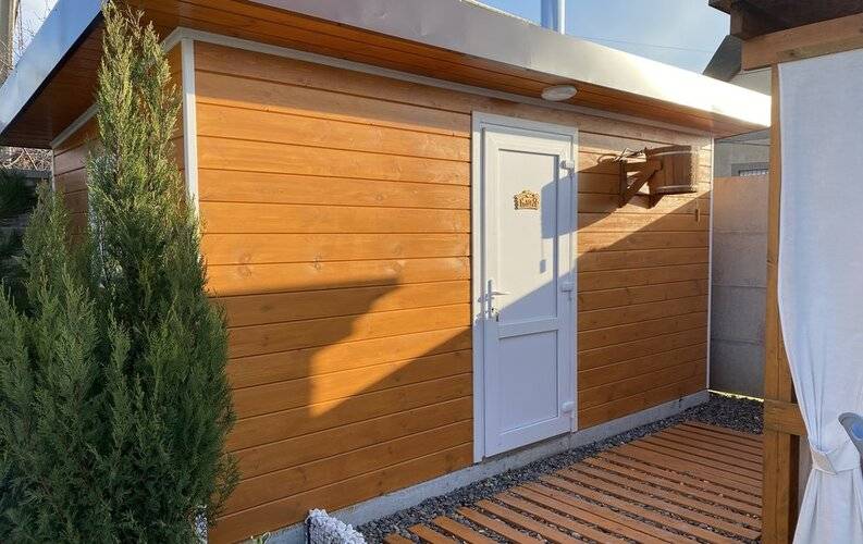 Гостевой Lом Ромполь