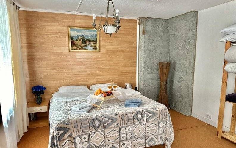 Артхаус База Отдыха