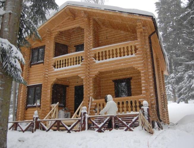 Лесогорье