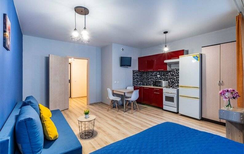 Beguest На Соболева 19