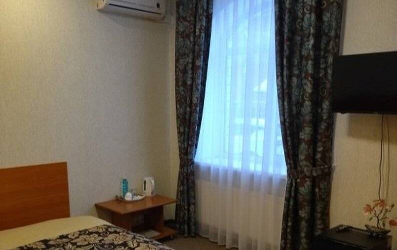 Гостиница Европейская