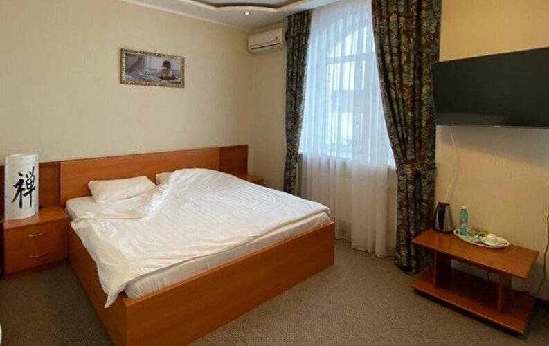 Гостиница Европейская