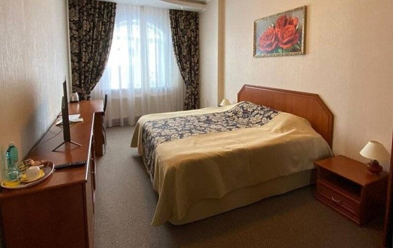 Гостиница Европейская