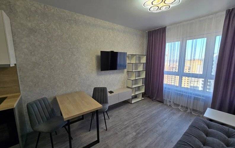 Кемкомфорт На Бульваре Строителей