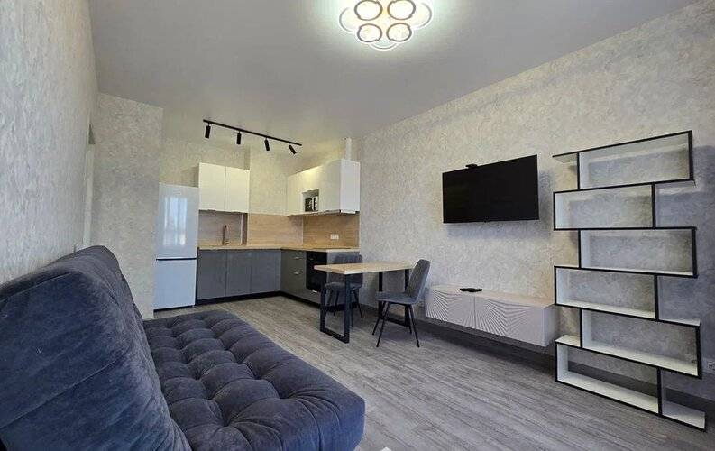 Кемкомфорт На Бульваре Строителей