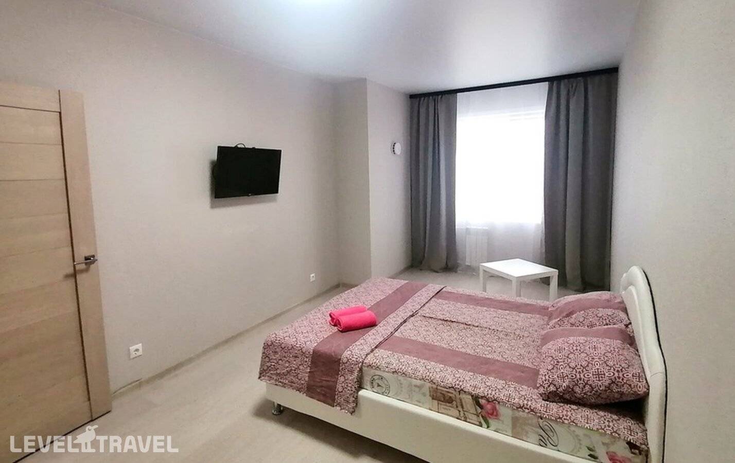 Отель Кемкомфорт На Проспекте Комсомольский — Кемерово, Россия