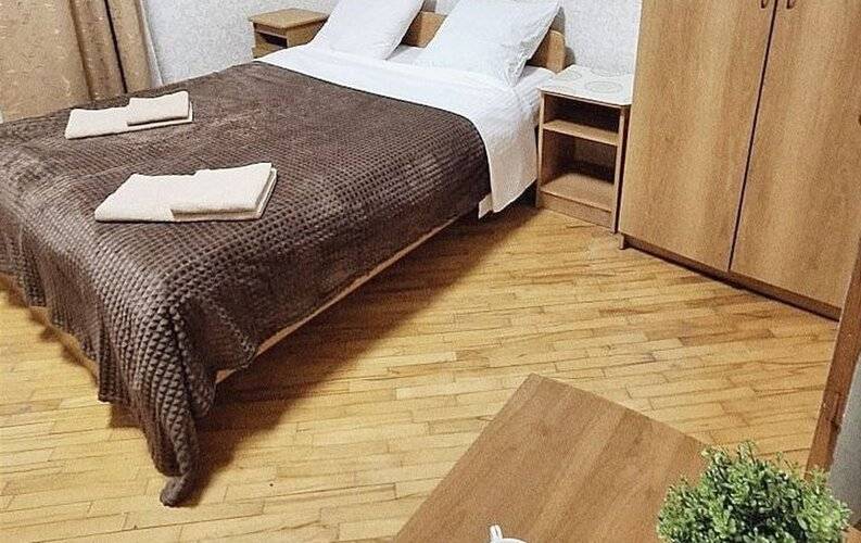 Отель Рианна