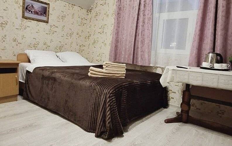 Отель Рианна