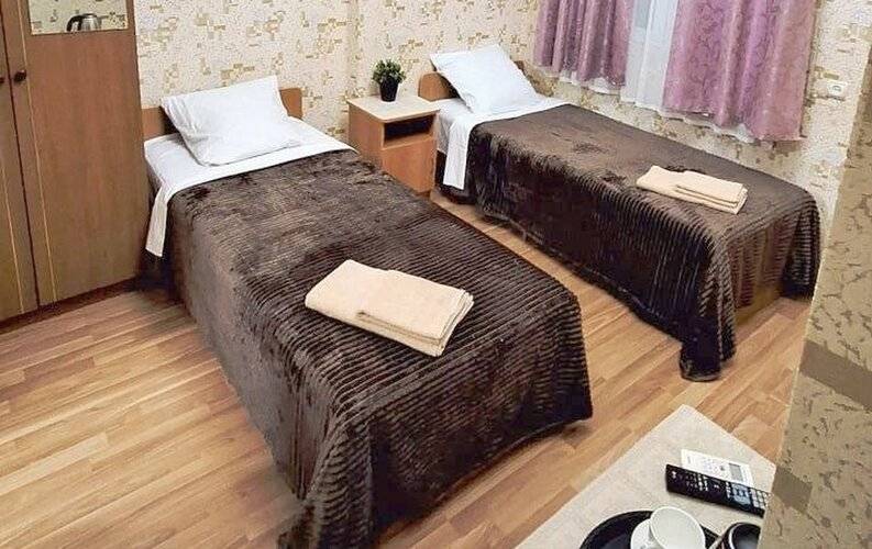 Отель Рианна