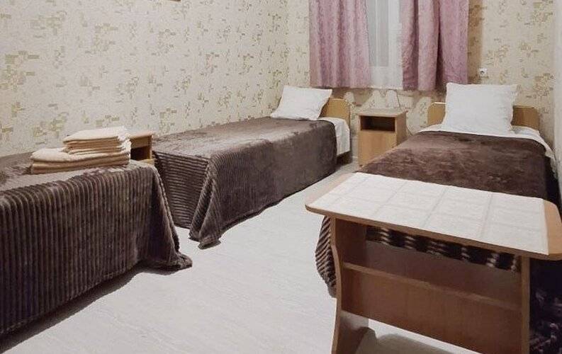 Отель Рианна