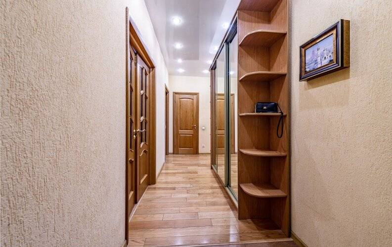 Апартми На Варшавской