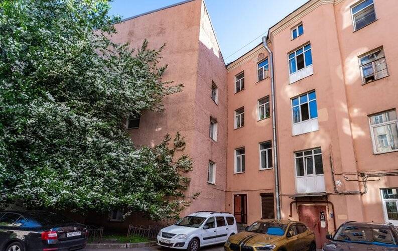 Апартми На Садовой